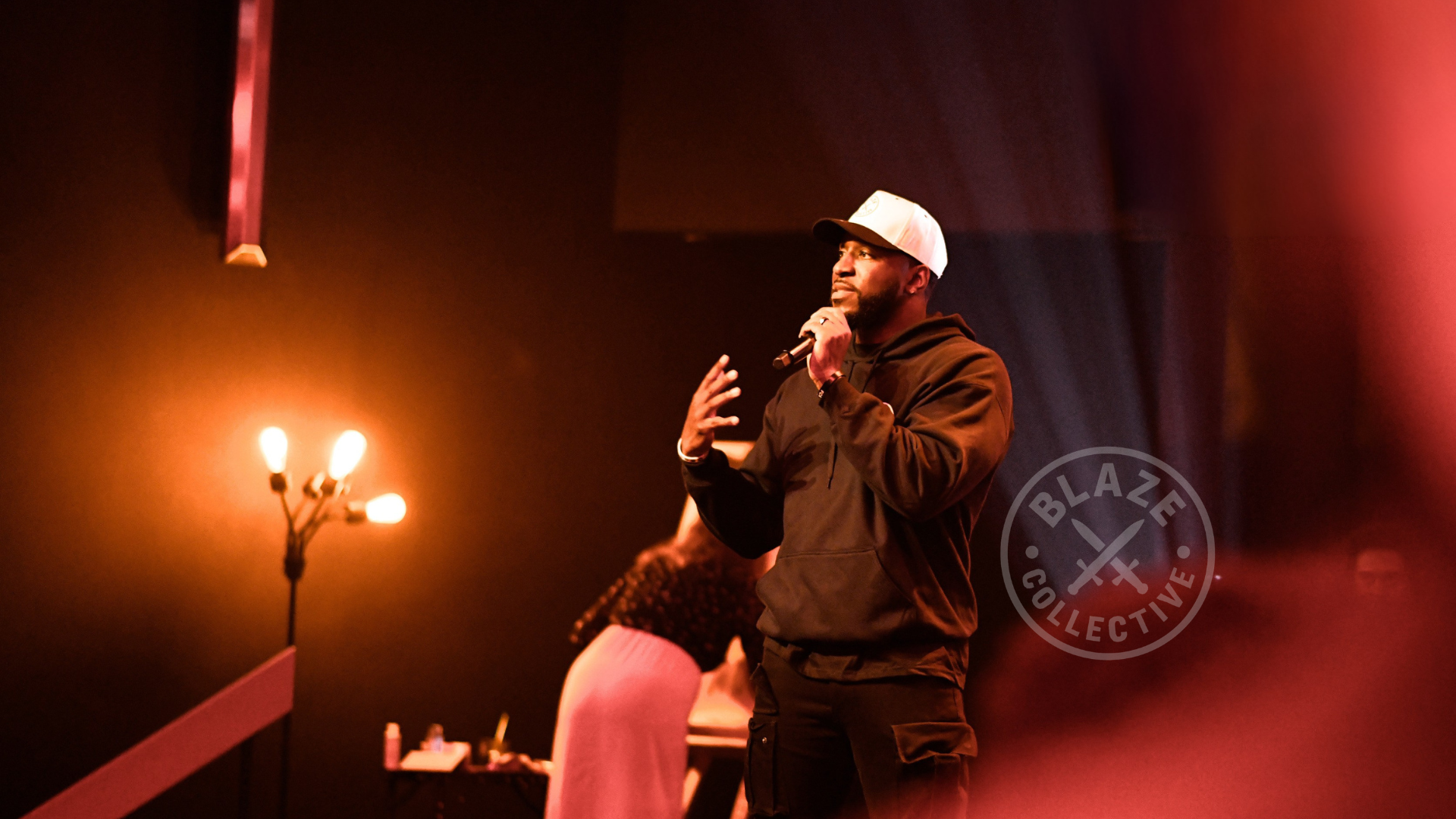 Julian Dismute ministry