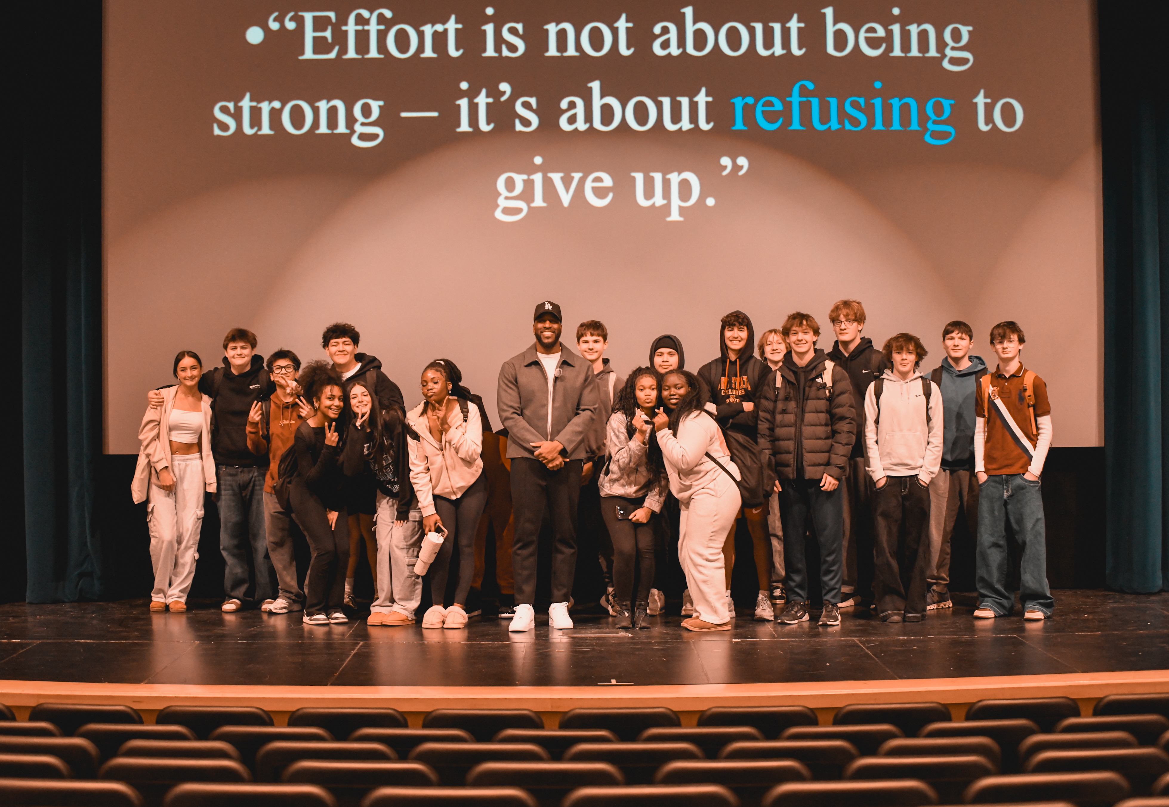 Julian Dismute event